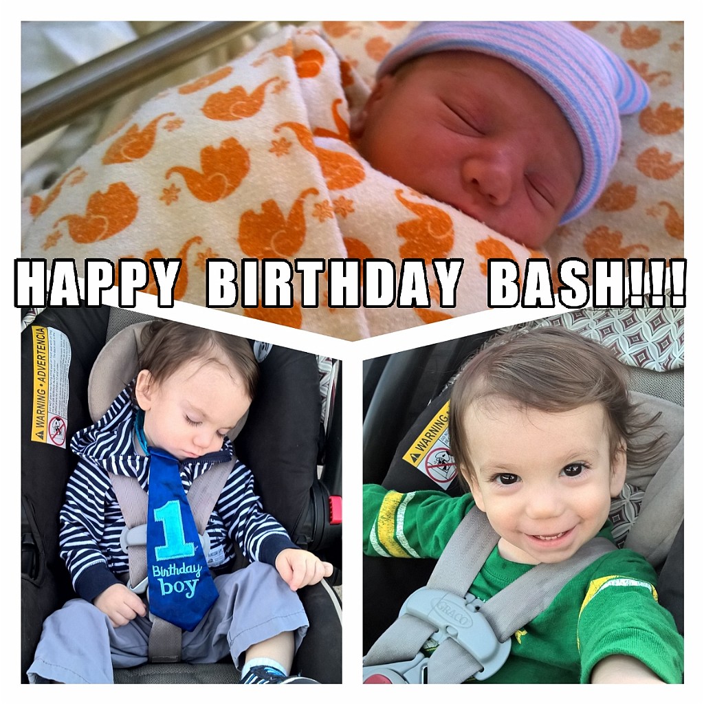 bash bday 2